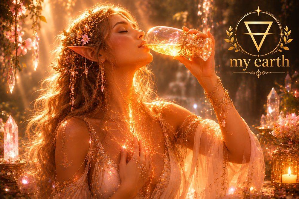 Beauty & Wellness — My Earth