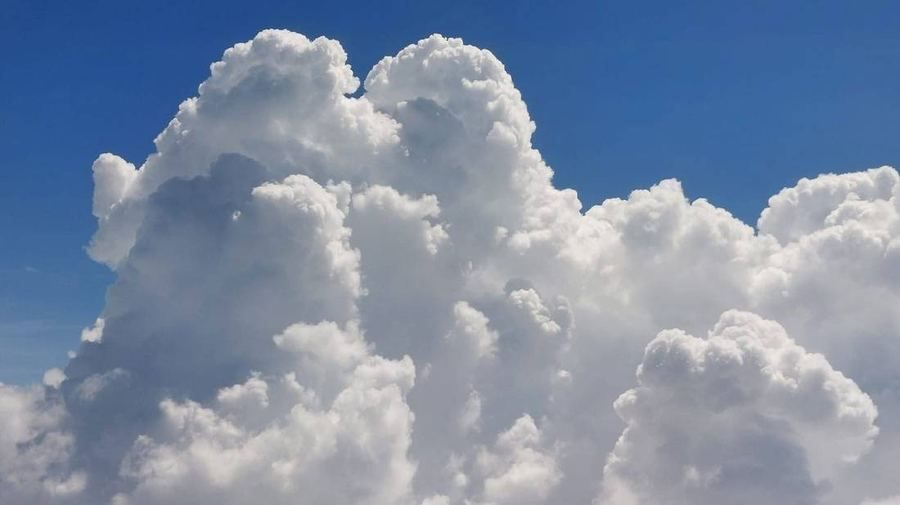 Reading the clouds — Sessione di Scrying