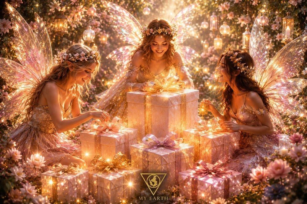 Gifts & Offers — My Earth
