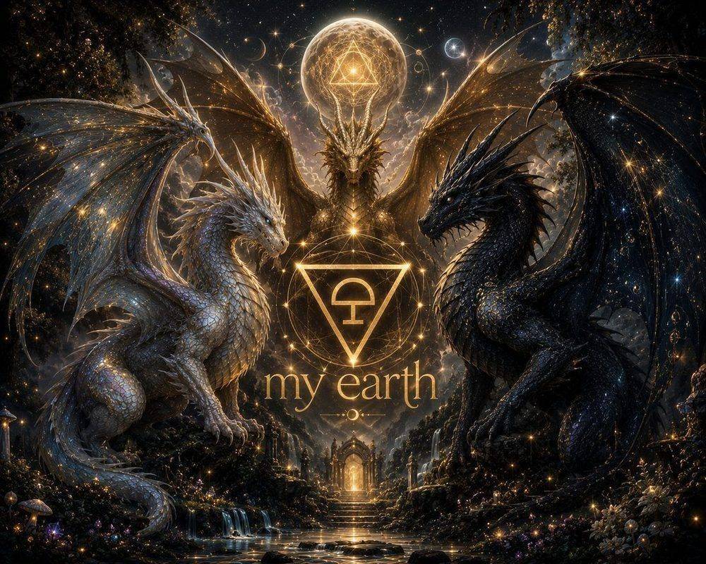 Il Volo del Drago — My Earth