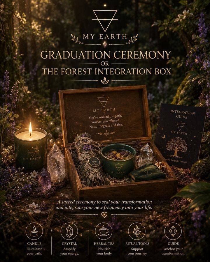 The Forest Integration Box — Graduation Ceremony