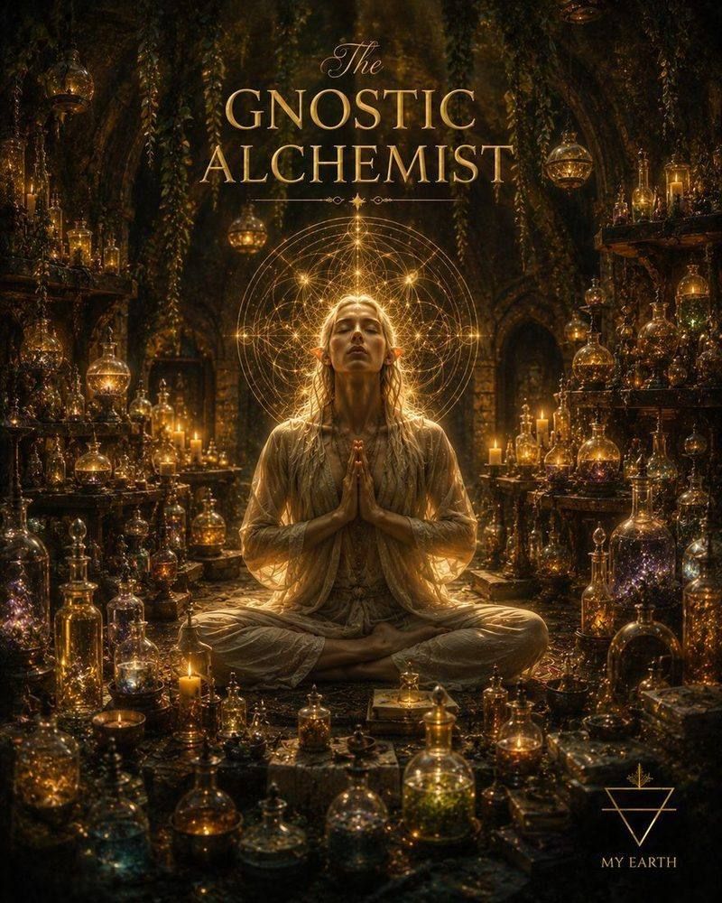 The Gnostic Alchemist