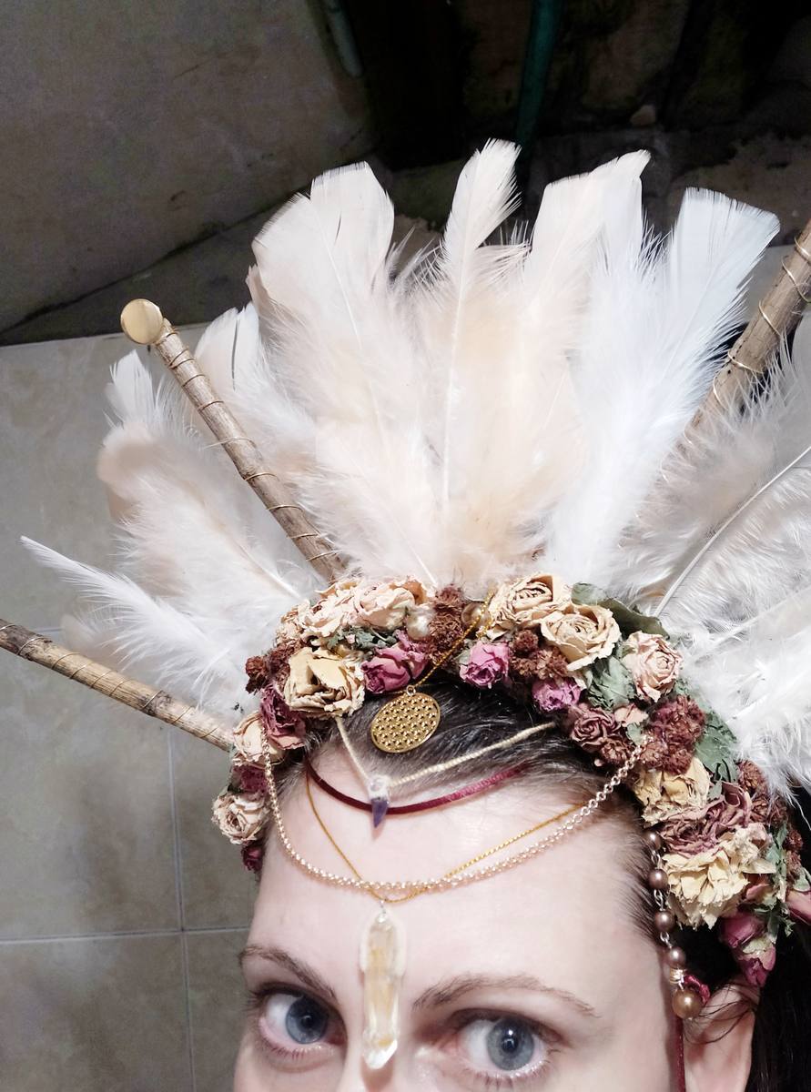 Ceremonial crown