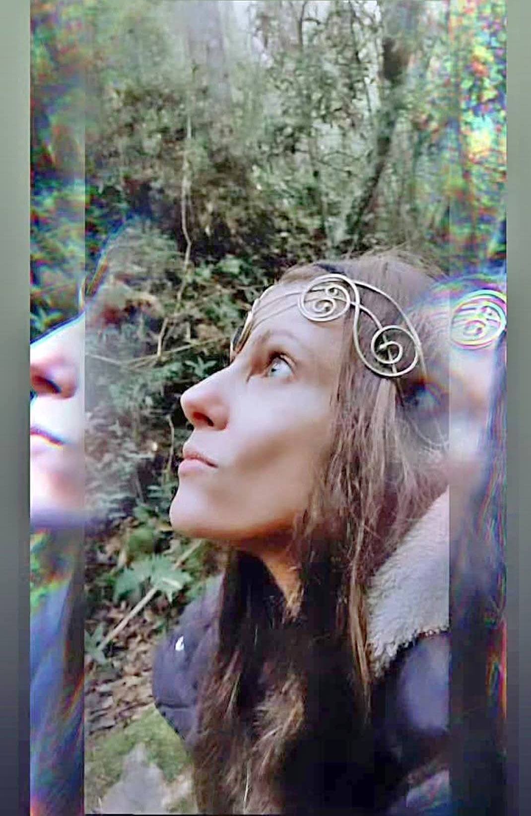 Sacred elven crown — My Earth