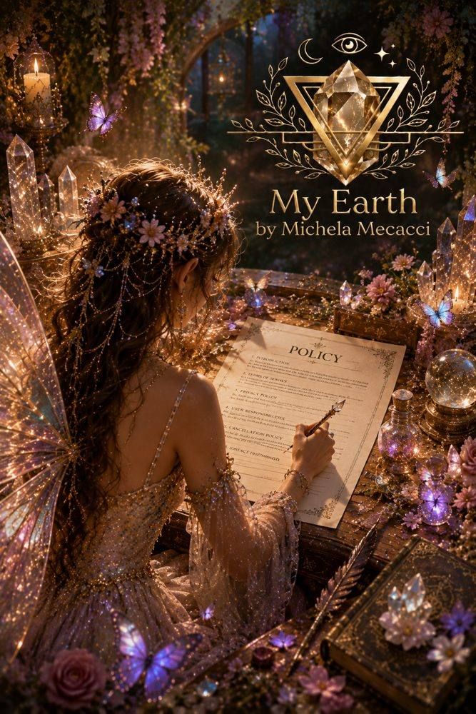 Privacy Policy — My Earth by Michela Mecacci