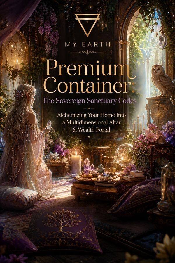 The Sovereign Sanctuary Codes — My Earth