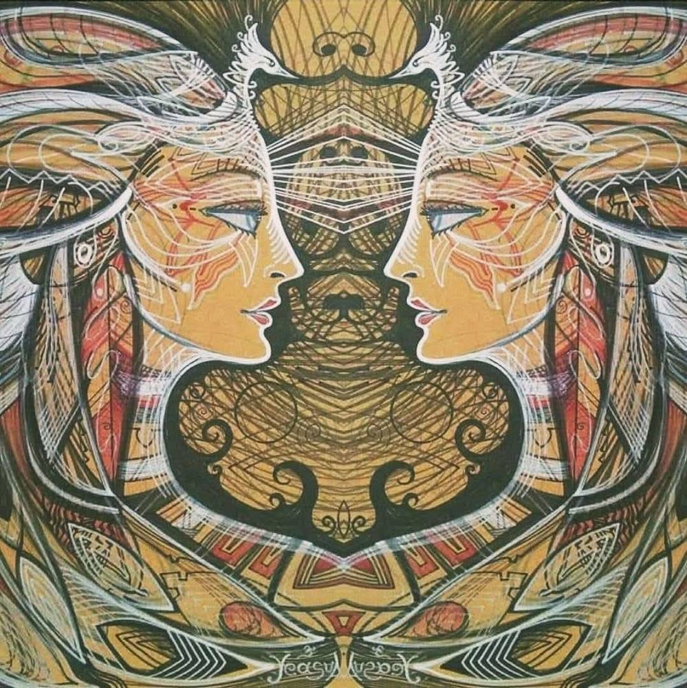 Yeasua Lara Martínez — Sacred Symmetry